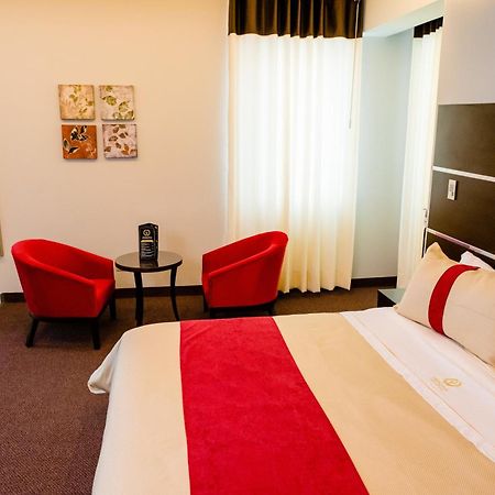 Verona Hotel Banos Turcos ลิมา ภายนอก รูปภาพ