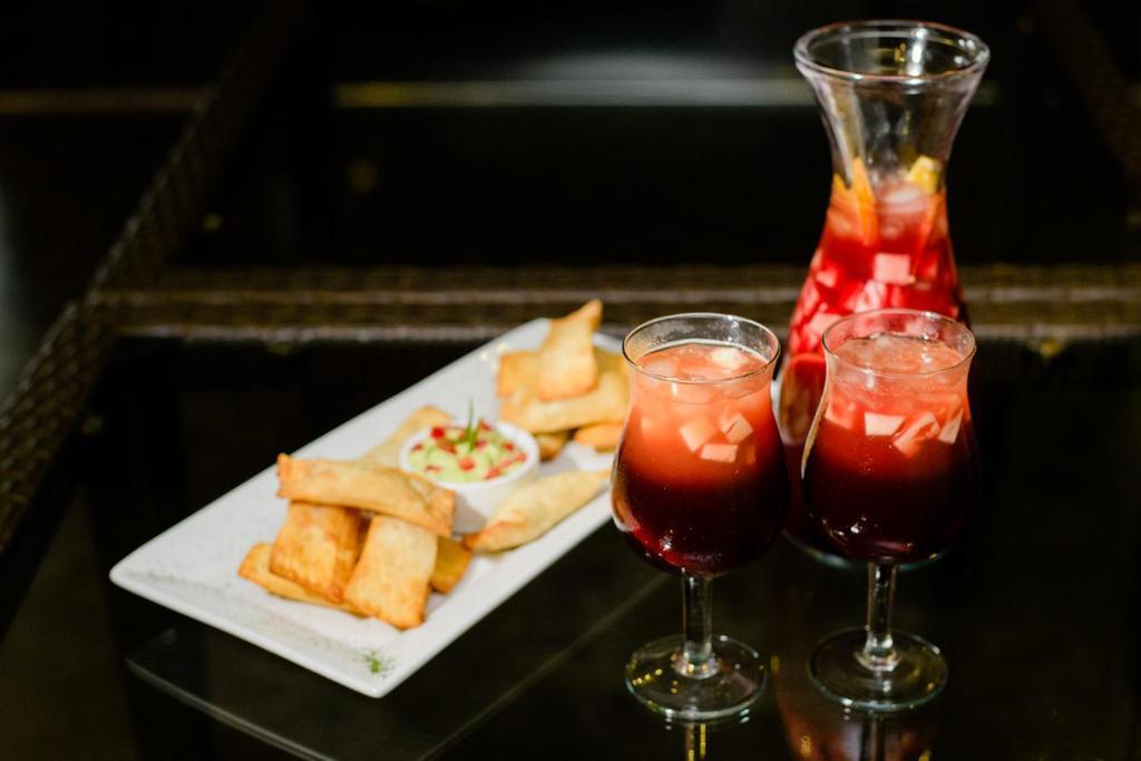 Verona Hotel Banos Turcos ลิมา ภายนอก รูปภาพ