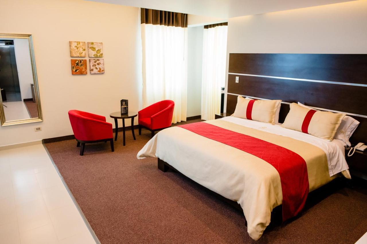 Verona Hotel Banos Turcos ลิมา ภายนอก รูปภาพ