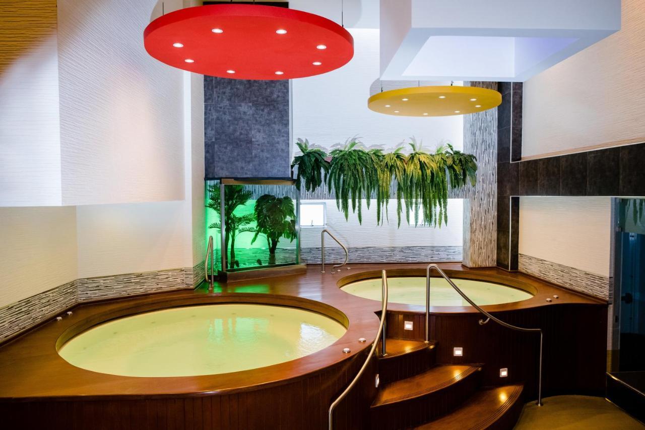 Verona Hotel Banos Turcos ลิมา ภายนอก รูปภาพ