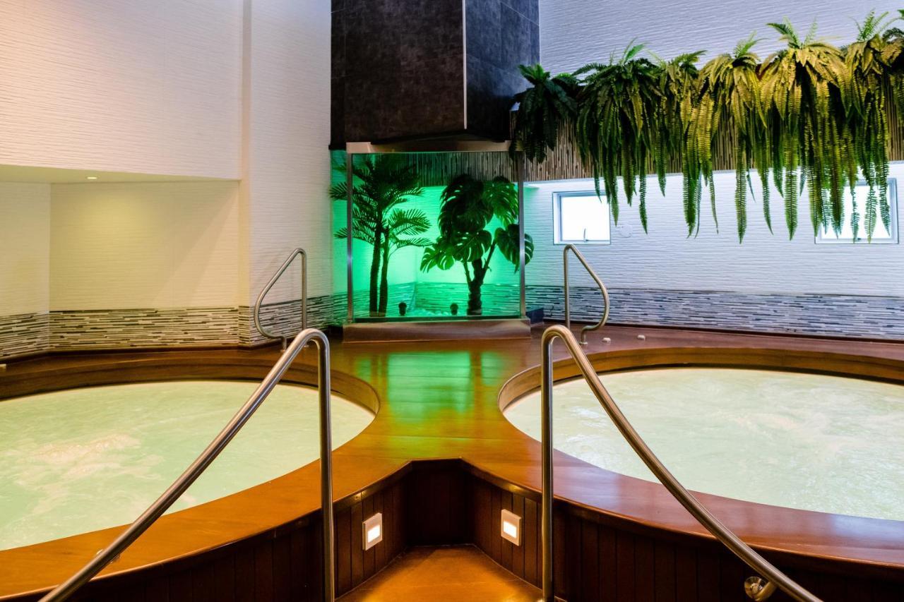 Verona Hotel Banos Turcos ลิมา ภายนอก รูปภาพ